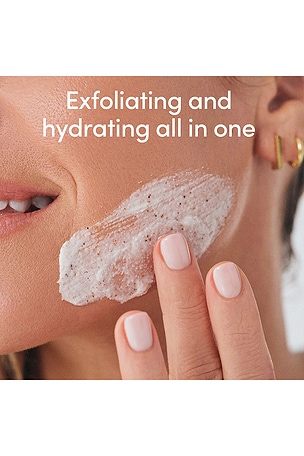 Uncommon Beauty Microderm Instant Glow Exfoliator in Beauty: NA