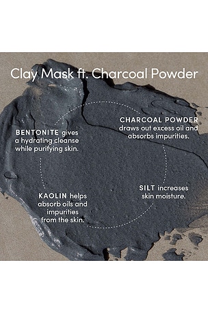 Uncommon Beauty Clay Mask in Beauty: NA