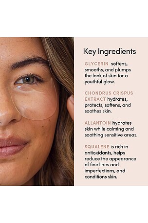 Uncommon Beauty Eye Mask Jar in Beauty: NA