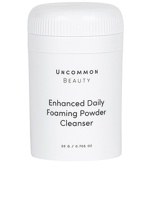 Enhanced Daily Foaming Powder Cleanser Uncommon Beauty