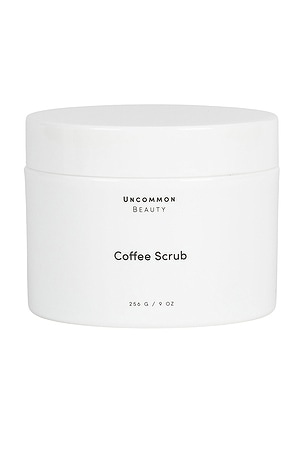 Coffee Scrub Uncommon Beauty
