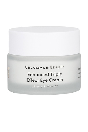 Enhanced Triple Effect Eye Cream Uncommon Beauty