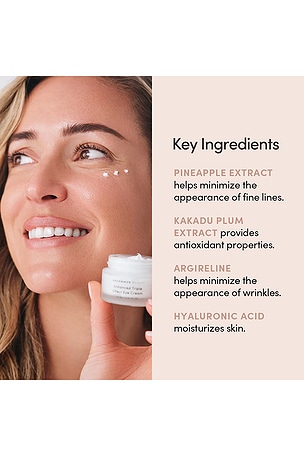 Uncommon Beauty Enhanced Triple Effect Eye Cream in Beauty: NA