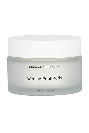 Weekly Peel Pads Uncommon Beauty