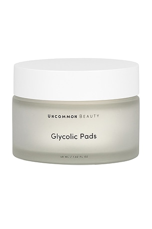 ALMOFADAS ESFOLIANTES GLYCOLIC PADS Uncommon Beauty