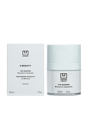 U Beauty The Barrier Bioactive Treatment