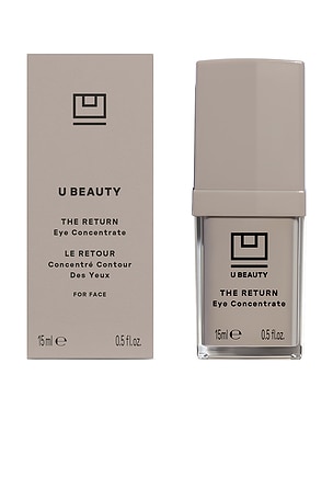 U Beauty The Return Eye Concentrate