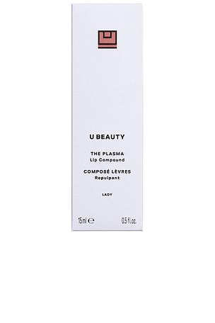 U Beauty The Plasma Lip Compound Tinted in Lady