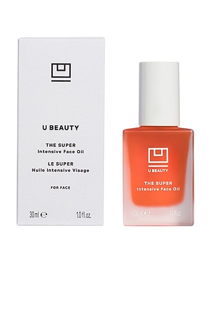 U Beauty The Super Intensive Face Oil