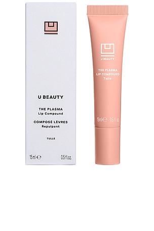 U beauty brillo de labios en color Rosa