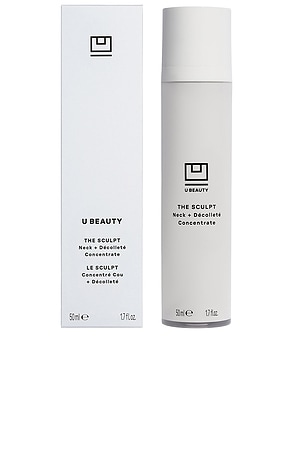 U Beauty The Sculpt Neck + Decollete Concentrate