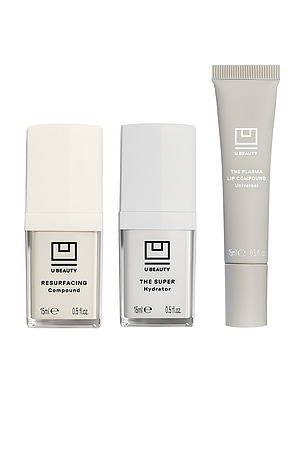 U Beauty The Trio Set in Beauty: NA