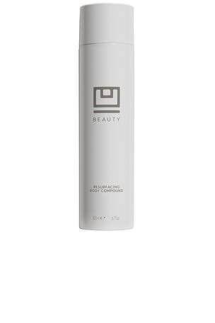 COMPOSTO DE TRATAMENTO CORPORAL RESURFACING BODY COMPOUND U Beauty