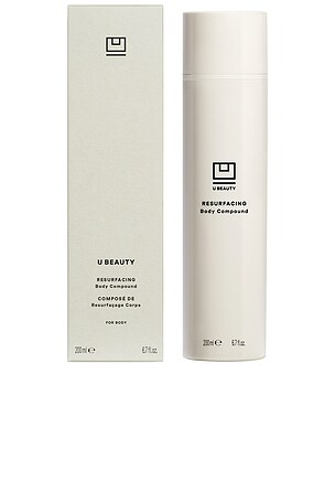U Beauty Resurfacing Body Compound