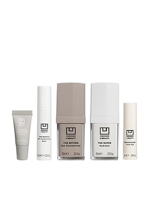 U Beauty The Weekend Edit