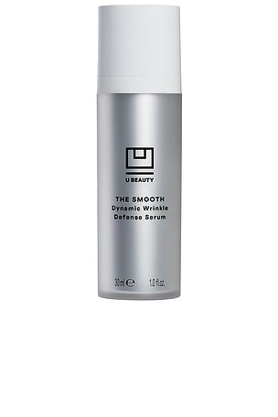 The SMOOTH Dynamic Wrinkle Defense Serum 30ml U Beauty