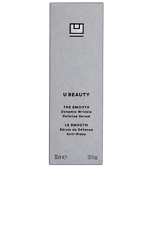 U Beauty The SMOOTH Dynamic Wrinkle Defense Serum 30ml