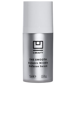 The SMOOTH Dynamic Wrinkle Defense Serum 15ml U Beauty