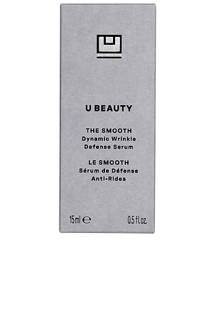 U Beauty The SMOOTH Dynamic Wrinkle Defense Serum 15ml