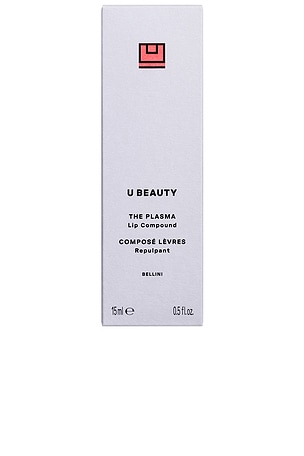 U Beauty The Plasma Lip Compound Tinted in Bellini