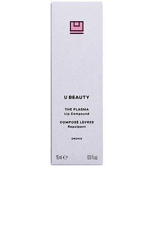 U Beauty The Plasma Lip Compound Tinted in Orchid