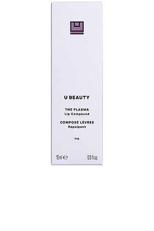 U Beauty The Plasma Lip Compound Tinted in Fig