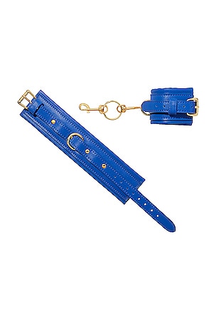 Unbound Orion Restraint Set in Blue