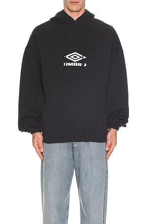 Masked Og Logo Hoodie UMBRO