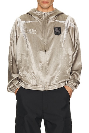 Satin Jester Track Jacket UMBRO