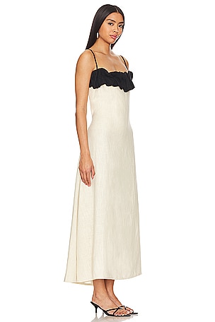 Undress Code Ciao Bella Dress in Tan