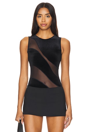 Night Creature BodysuitUndress Code$159NEW