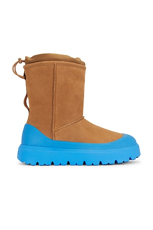 САПОГИ CLASSIC SHORT WEATHER HYBRID UGG