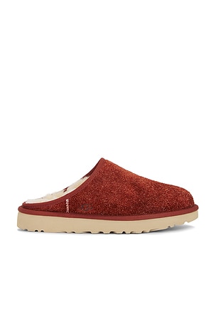 Classic Slip-On Shaggy Suede UGG