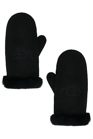 Sheepskin Embroidered Miffen UGG