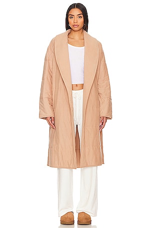 Quade Quilted Robe UGG