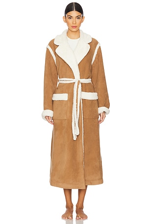 W Classic Robe UGG