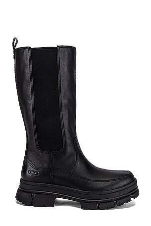 UGG ASHTON CHELSEA アシュトンチェルシー　黒 UGG ASHTON CHELSEA アシュトンチェルシー黒