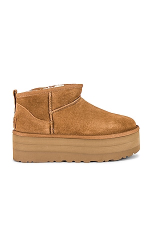 CLASSIC ULTRA MINI PLATFORM 부츠 UGG