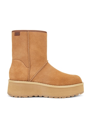 CITYFUNC 미드 부츠 UGG