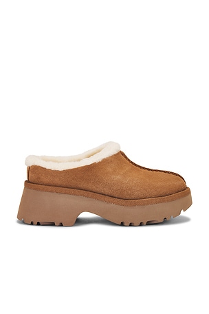 КЛОГИ NEW HEIGHTS COZY UGG