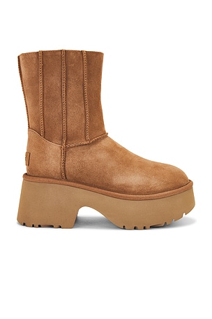 BOTTINES CLASSIC TWIN SEAM NEW HEIGHT UGG