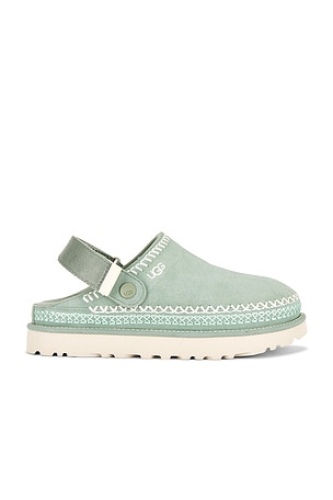 SABOT GOLDENSTAR MEADOW ACCENT UGG