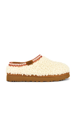 Tasman Maxi Curly Clog UGG