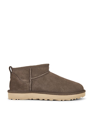 BOTTINES CLASSIC ULTRA MINI UGG