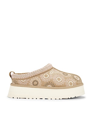 Tazz Sun Stitch Clog UGG