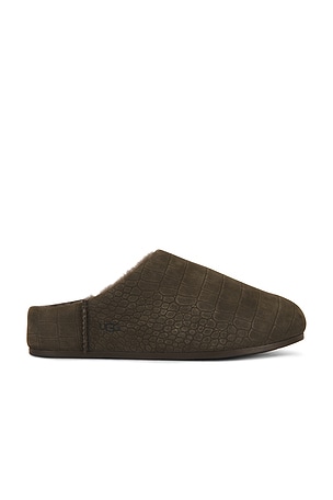 Elea Embossed Slip On UGG