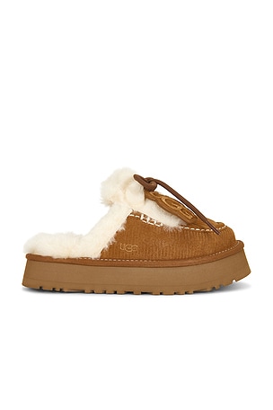 Disquette Heritage Slipper UGG