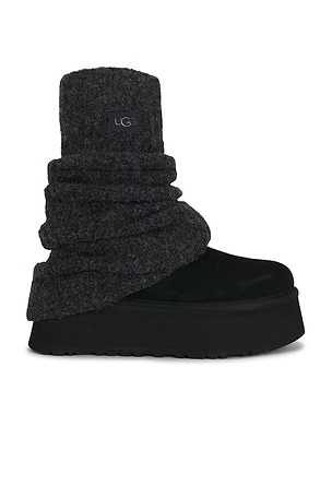 Classic Mini Dipper Legwarmer Boot UGG