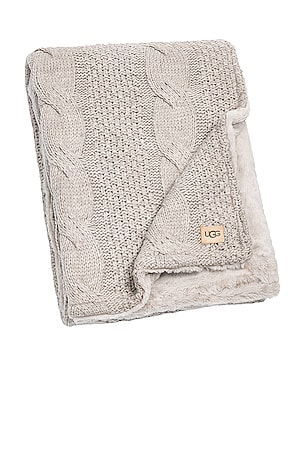 Erie Throw UGG Home