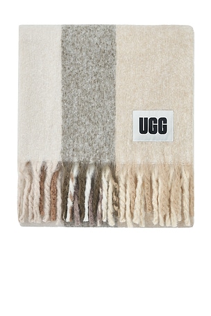 Calyx Throw Blanket UGG Home